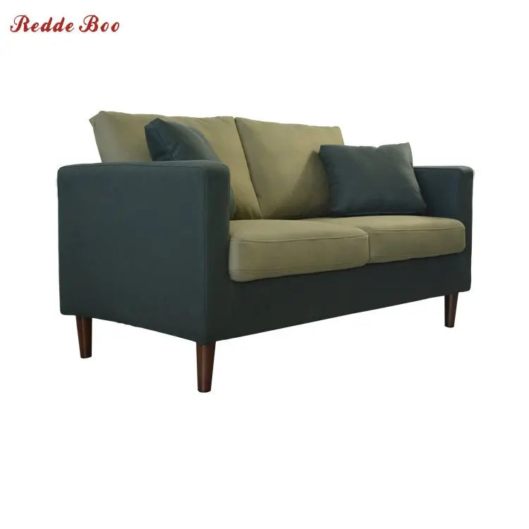 Set Furniture Modern Upholstered Grey Living Room Furniture Sofa Set - NOVA - HOME - FURNITURE