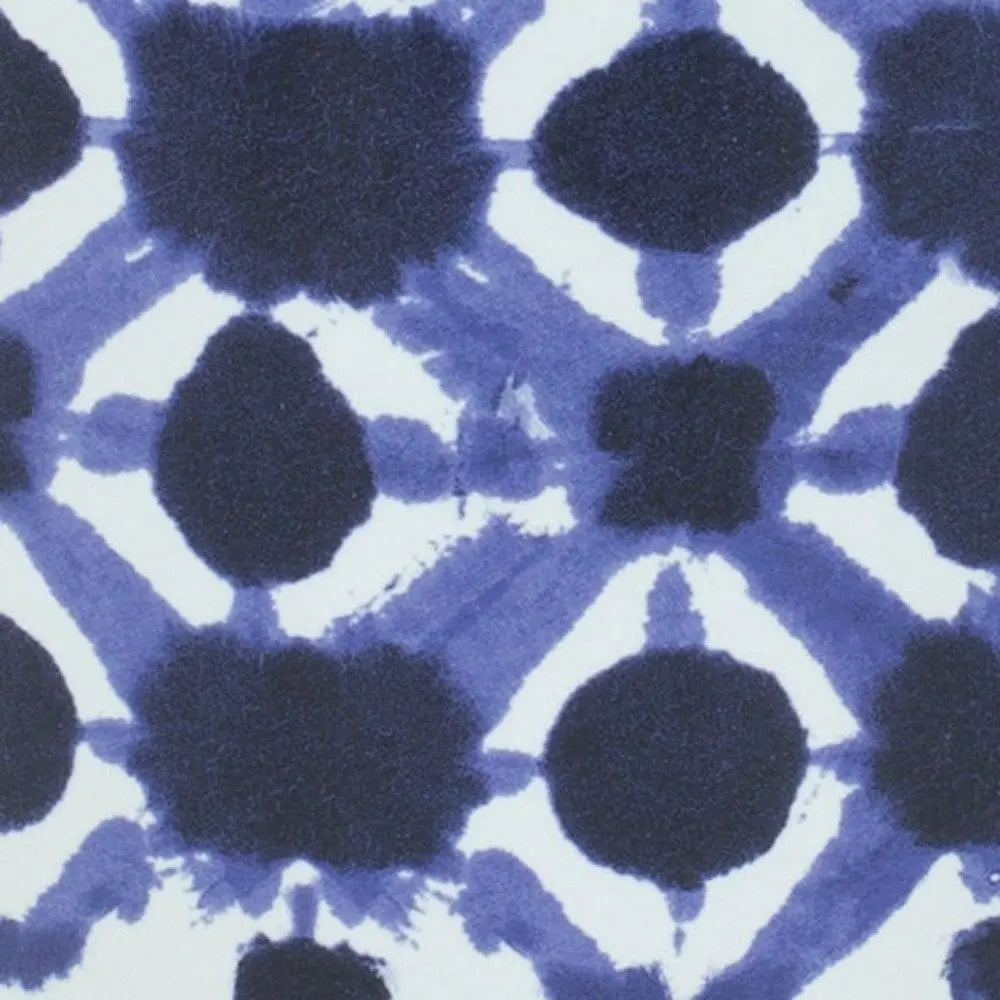 Set of Two 6" White Ceramic Round Pot Planter - NOBLE HOME INTERIORS