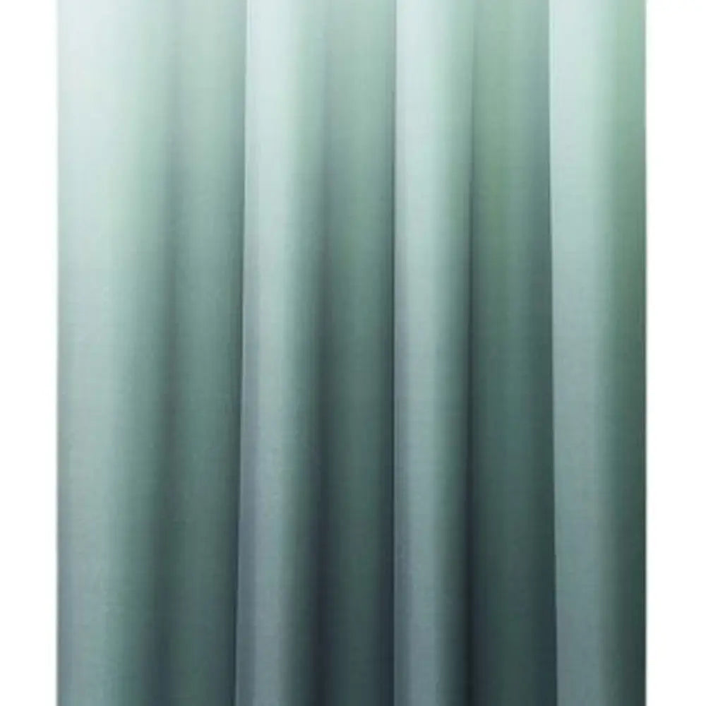 Set of Two 84" Blue Ombre Shades Window Panels - NOBLE HOME INTERIORS