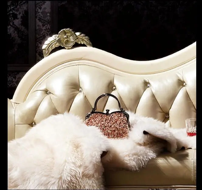 Sofa French Design Couches Living Room Furniture Sofa Chaise Lounge 1968 - NOVA - HOME - FURNITURE