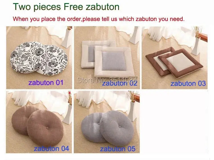 With Storage Cabinet One Drawer Paulownia Asian Living Room Furniture - NOVA - HOME - FURNITURE